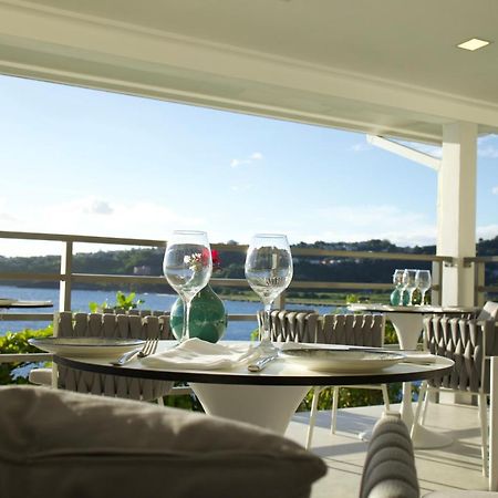 La Vue Boutique Hotel Calliaqua ภายนอก รูปภาพ