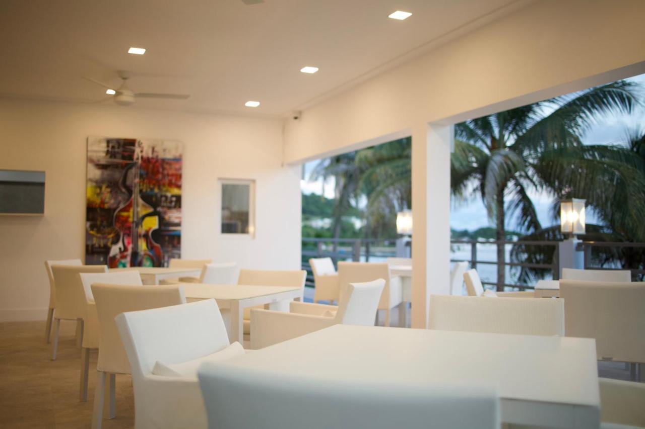 La Vue Boutique Hotel Calliaqua ภายนอก รูปภาพ