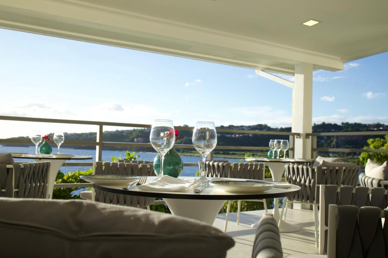 La Vue Boutique Hotel Calliaqua ภายนอก รูปภาพ