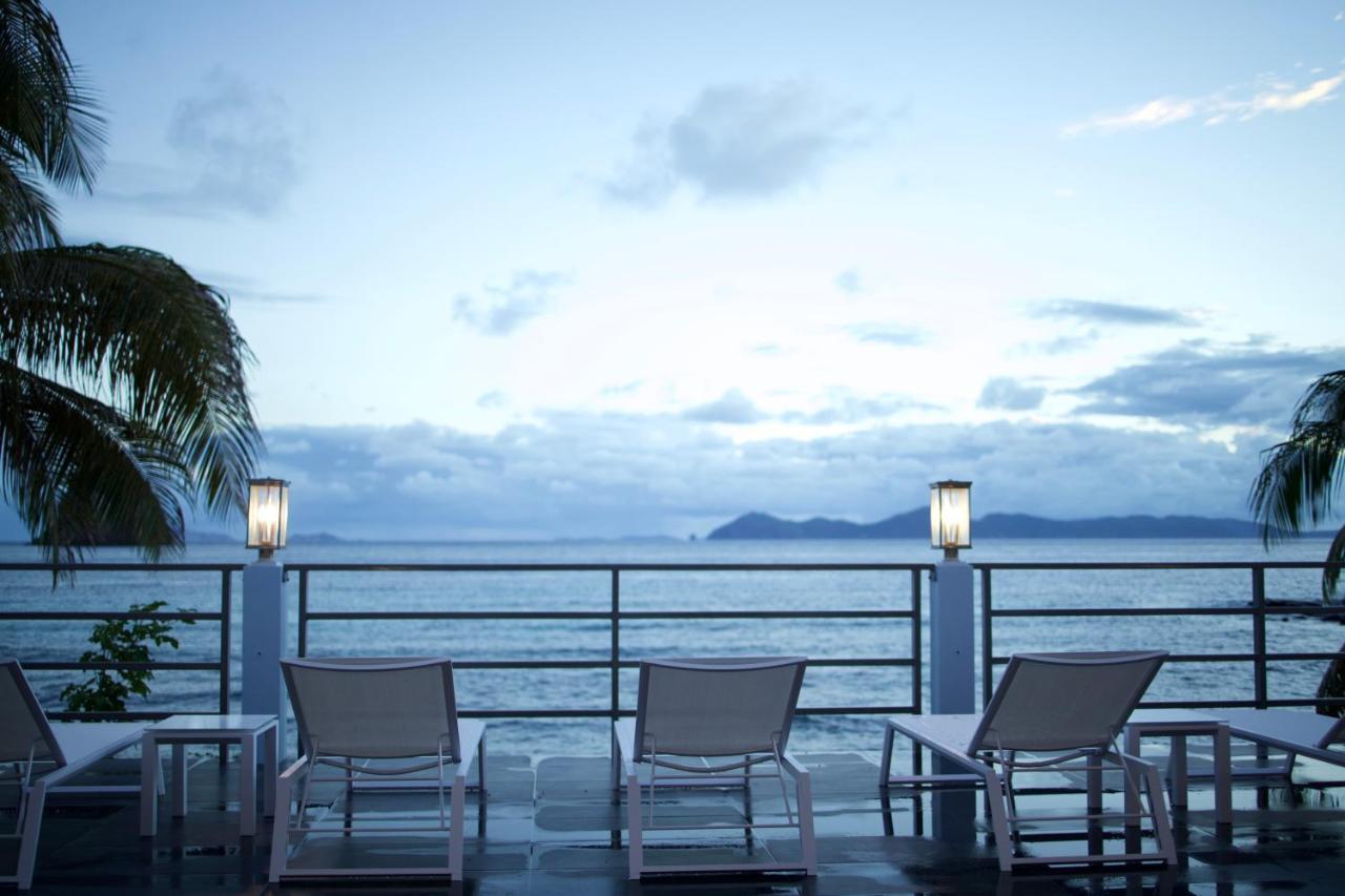 La Vue Boutique Hotel Calliaqua ภายนอก รูปภาพ