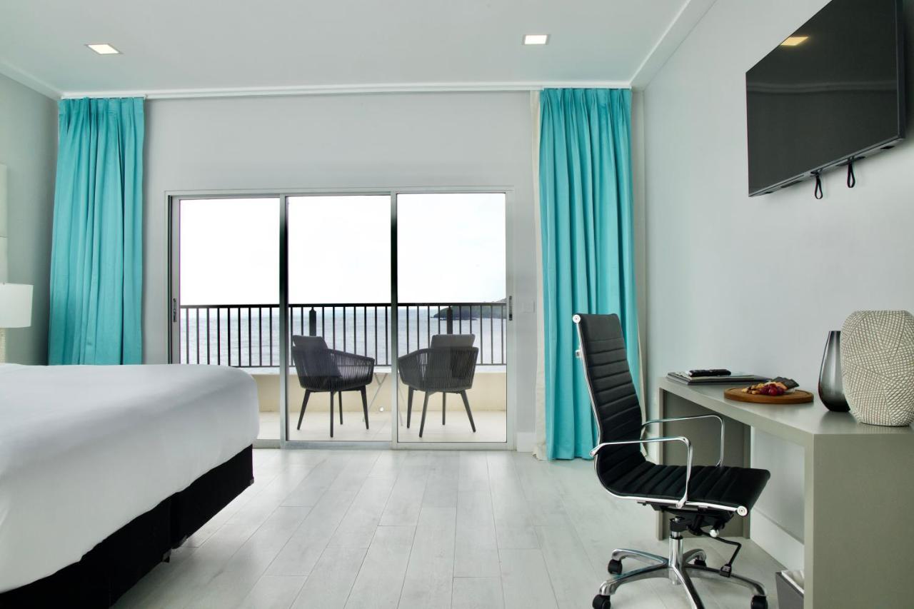 La Vue Boutique Hotel Calliaqua ภายนอก รูปภาพ