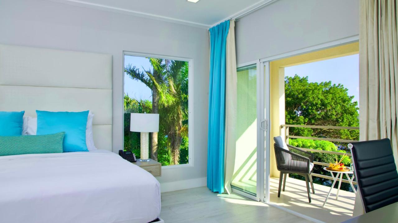 La Vue Boutique Hotel Calliaqua ภายนอก รูปภาพ