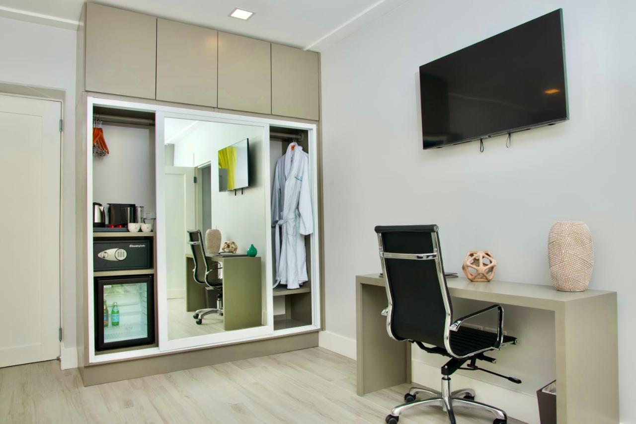 La Vue Boutique Hotel Calliaqua ภายนอก รูปภาพ