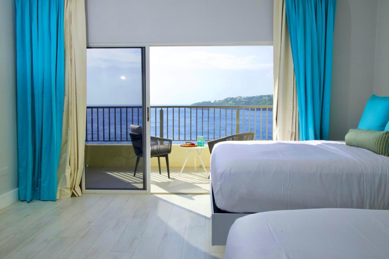 La Vue Boutique Hotel Calliaqua ภายนอก รูปภาพ