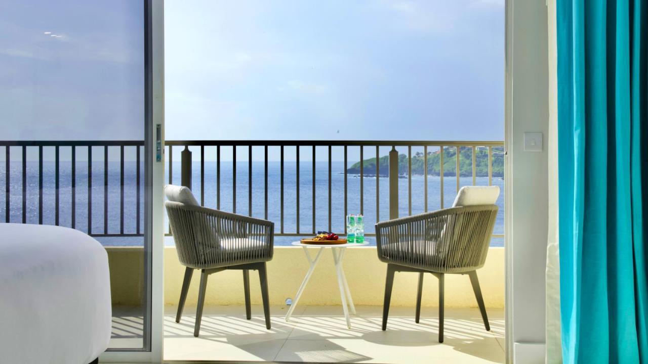 La Vue Boutique Hotel Calliaqua ภายนอก รูปภาพ