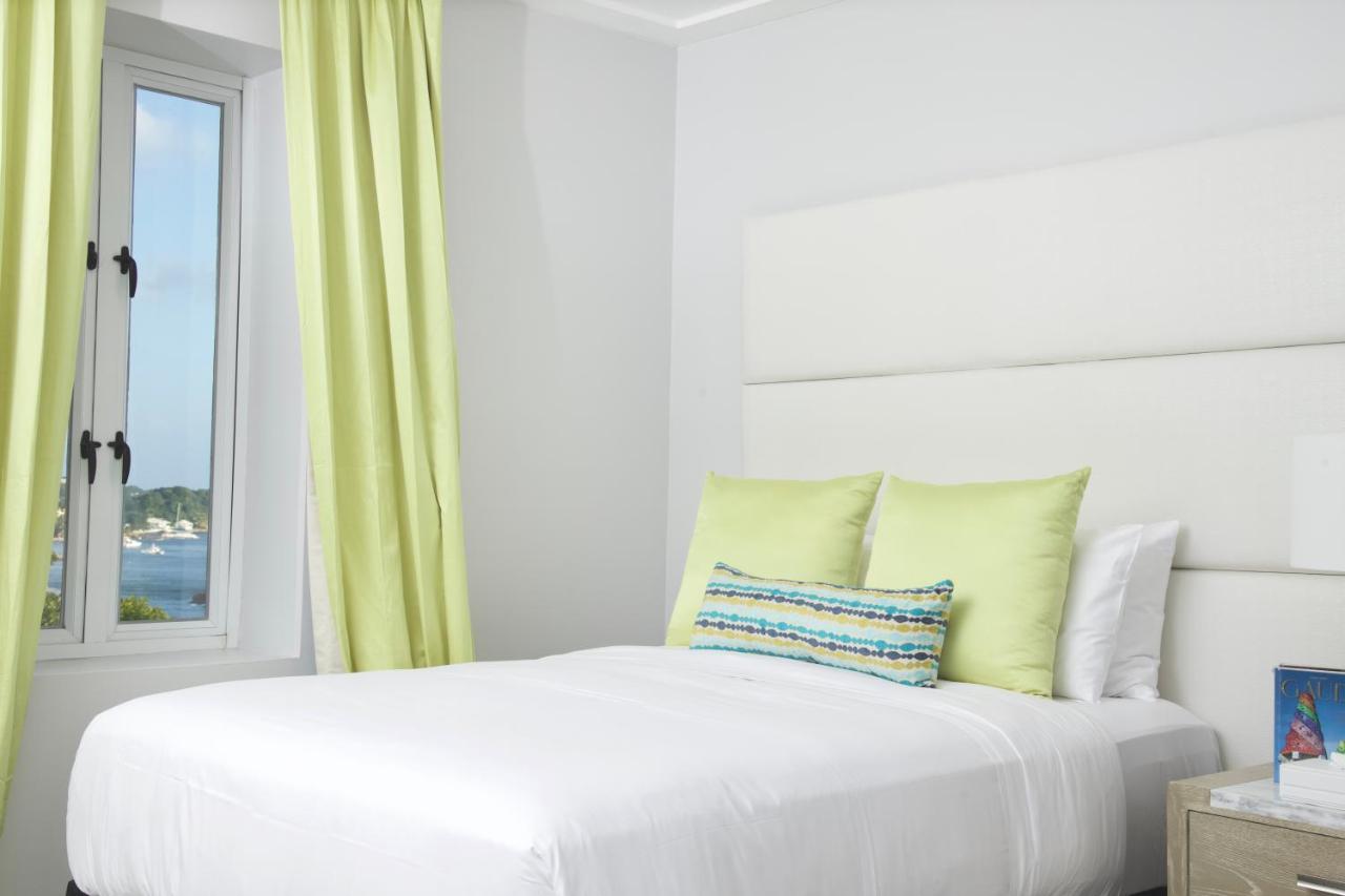 La Vue Boutique Hotel Calliaqua ภายนอก รูปภาพ