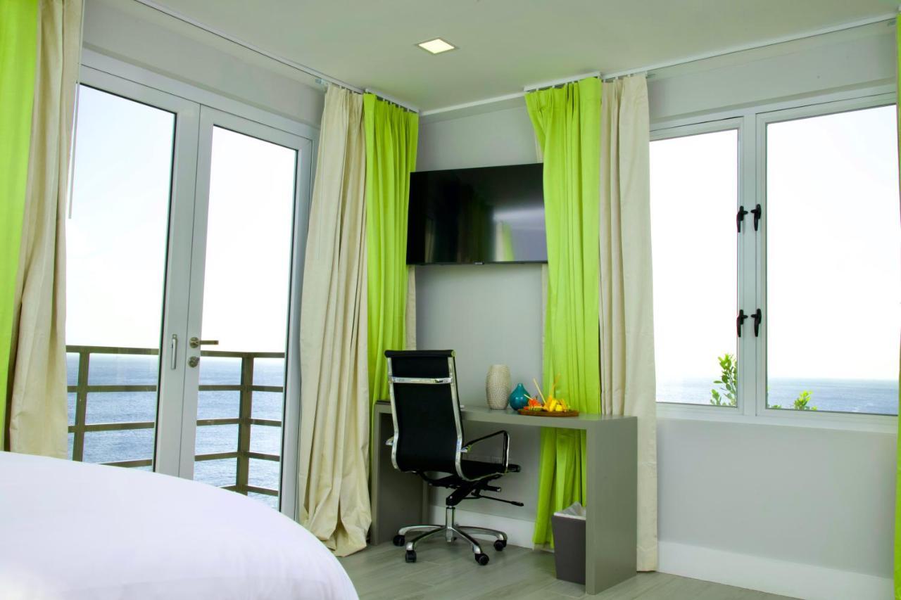 La Vue Boutique Hotel Calliaqua ภายนอก รูปภาพ