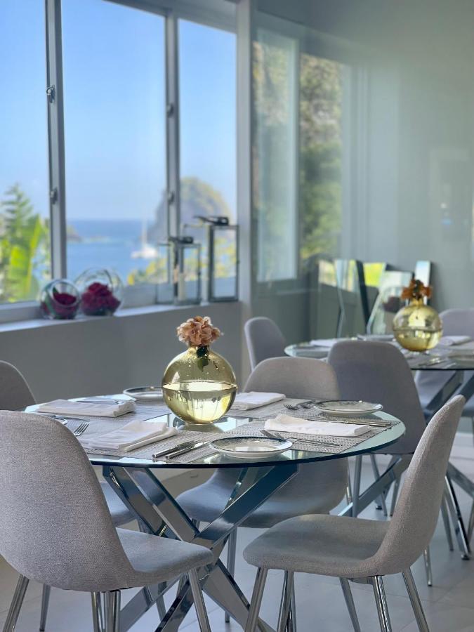 La Vue Boutique Hotel Calliaqua ภายนอก รูปภาพ