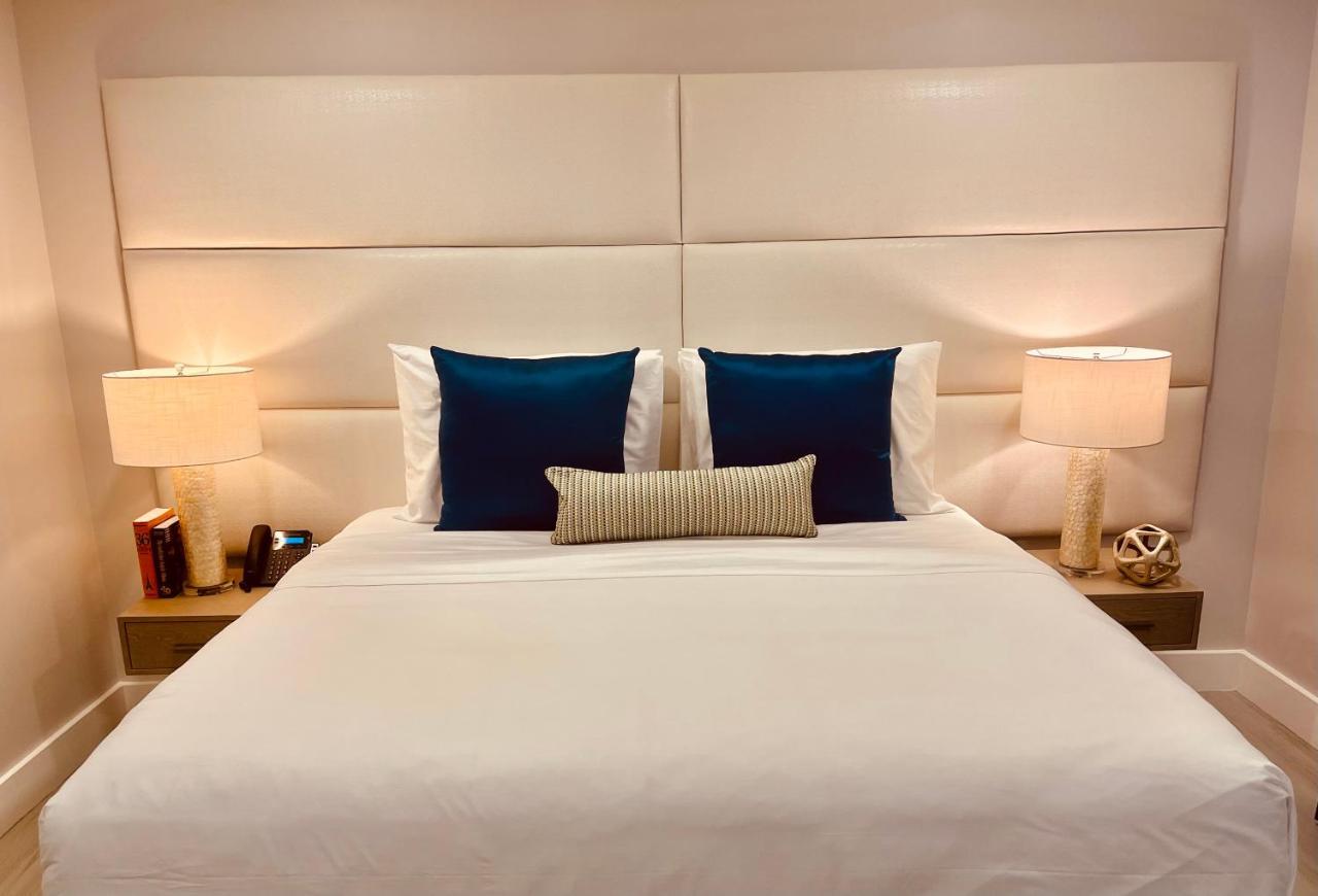 La Vue Boutique Hotel Calliaqua ภายนอก รูปภาพ